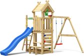 Houten Klimstoestel voor Kinderen • Teepee 1-Swing