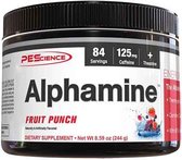Alphamine 60servings Raspberry Lemonade