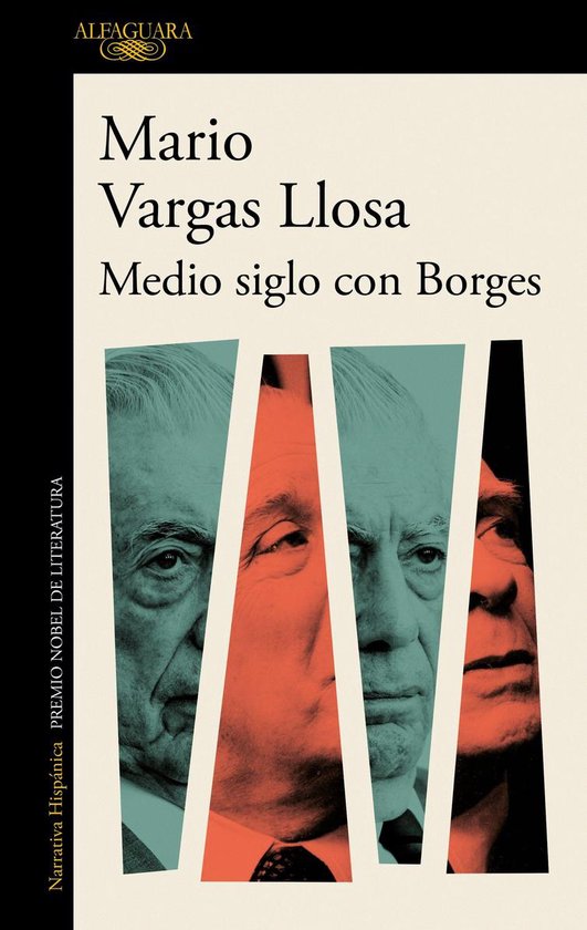 Medio siglo con Borges - cover