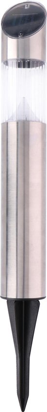 Solar led tuinlampen - 3 stuks