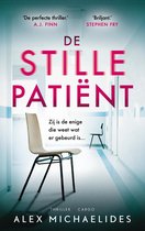 Boek cover De stille patiënt van Alex Michaelides (Paperback)