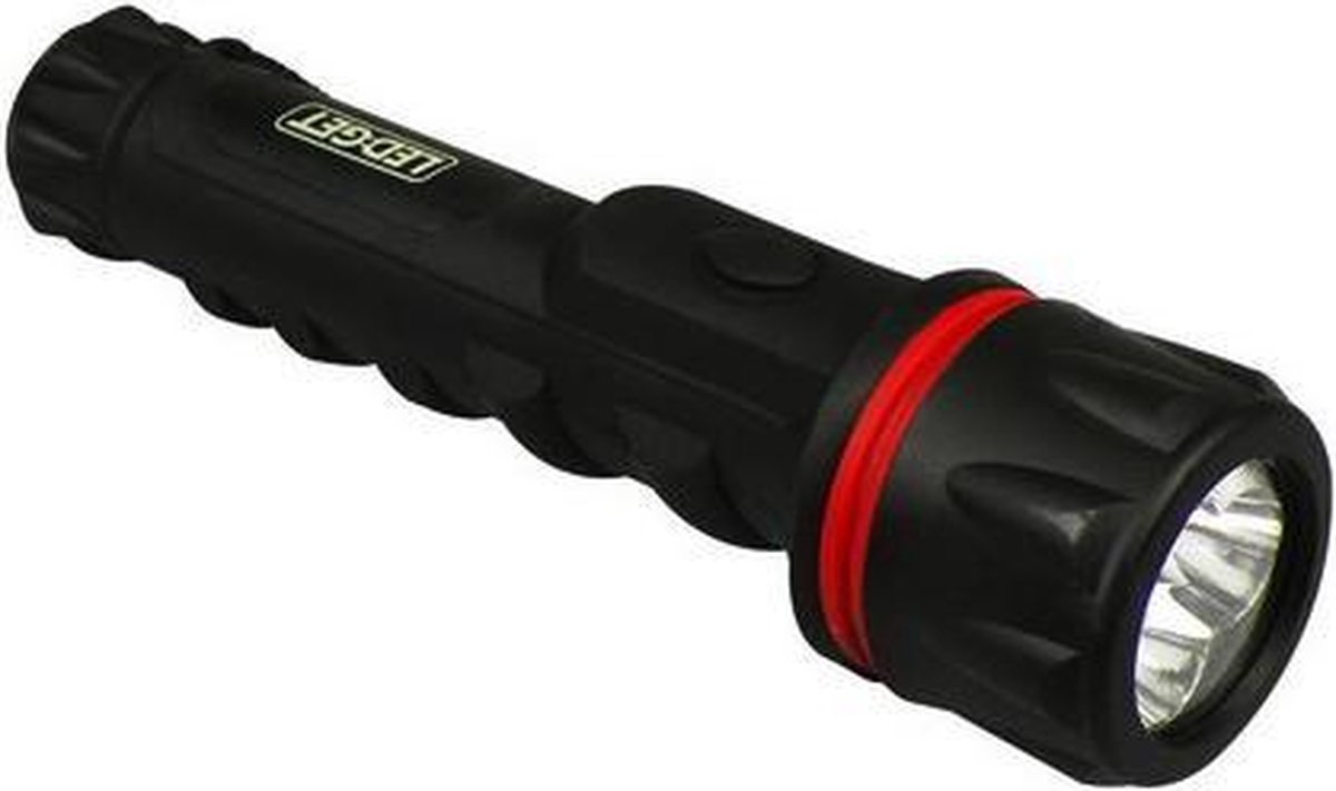 Zaklamp LedGet LED 2x D