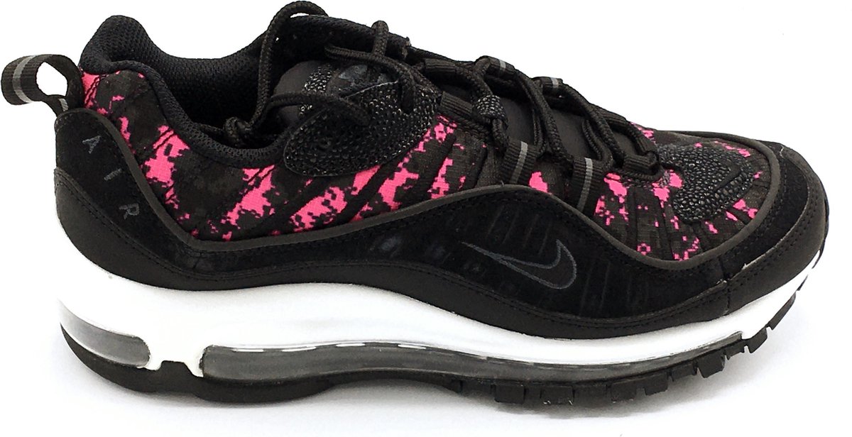 Nike Air Max 98 PRM- Sneakers Dames- - Schoenen.nl
