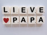 Paperdreams - Letterkaarsjes - Lieve Papa