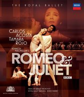 Carlos Acosta - Romeo & Juliet
