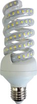 Spaarlamp E27 LED | spiraalvorm | 13W=120W | daglichtwit 6400K