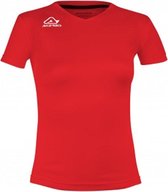 Acerbis Sports DEVI WOMAN TRAINING S/SL T-SHIRT RED L