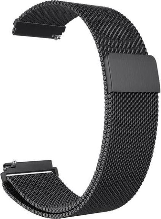 gordijn Gezichtsveld Maken Horlogeband van RVS voor Komono Apex / Lewis / Walther / Winston | 20 mm |  Horloge... | bol.com