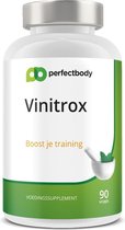 Vinitrox - 90 vcaps van Supreme Nutrition
