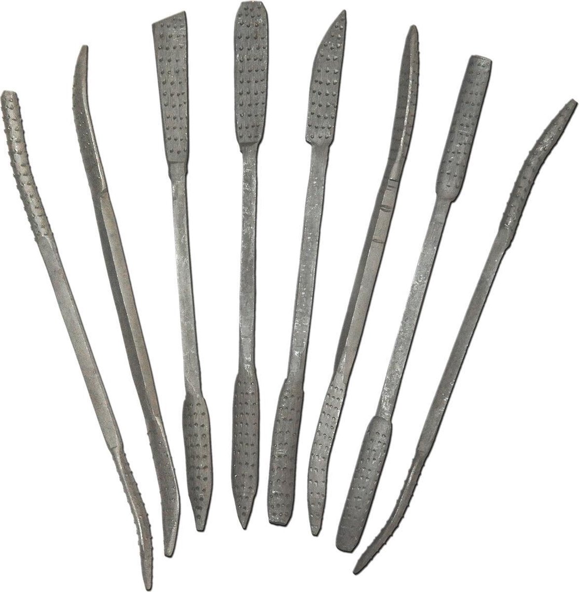 Kids At Work - Set Raspen (8 stuks)