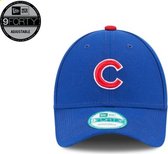 New Era Chicago Cubs The League Cap - Sportcap - Pet - Donkerblauw - One size