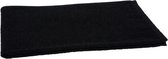 Clarysse Voordeel Kappershanddoeken 50x80cm Zwart 12 stuks
