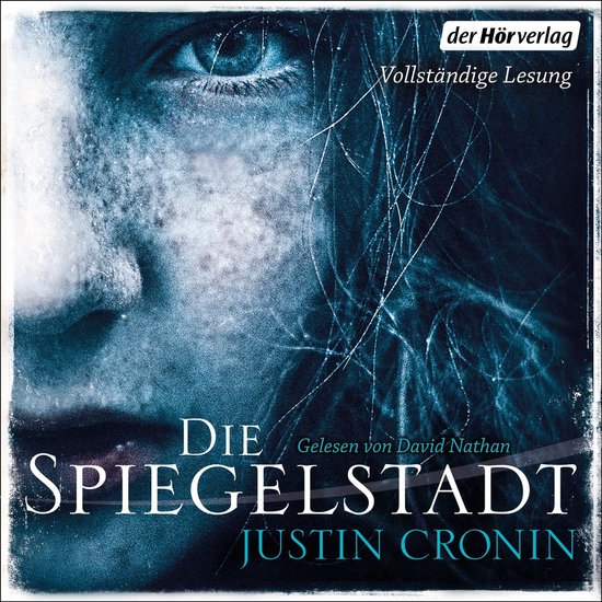 Die Spiegelstadt - cover