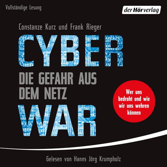 Cyberwar – Die Gefahr aus dem Netz - cover