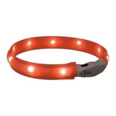 Trixie USB Flash Light Band - L/XL