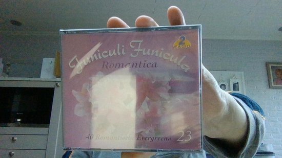 Funiculi Funicula Volume 23 - 40 Romantische Evergreens