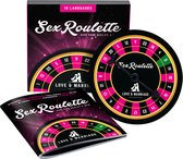 Sex Roulette Love & Marriage - Erotisch spel - 24 spellen