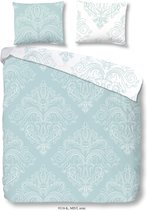 Descanso Bettwasche 9318-K Mist, Mint 80x80