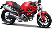 MAISTO DUCATI MONSTER 696 1:18