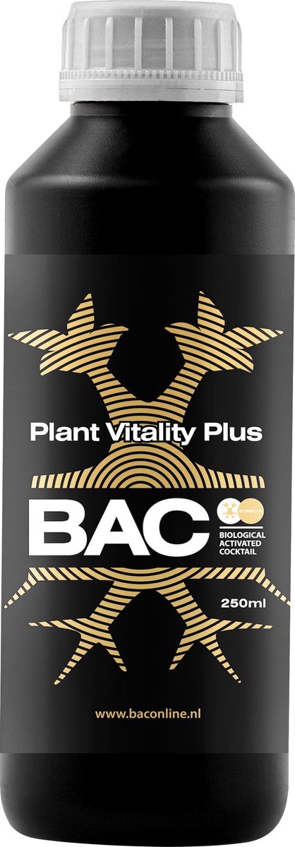 BAC Plant vitality plus (500 ml) |