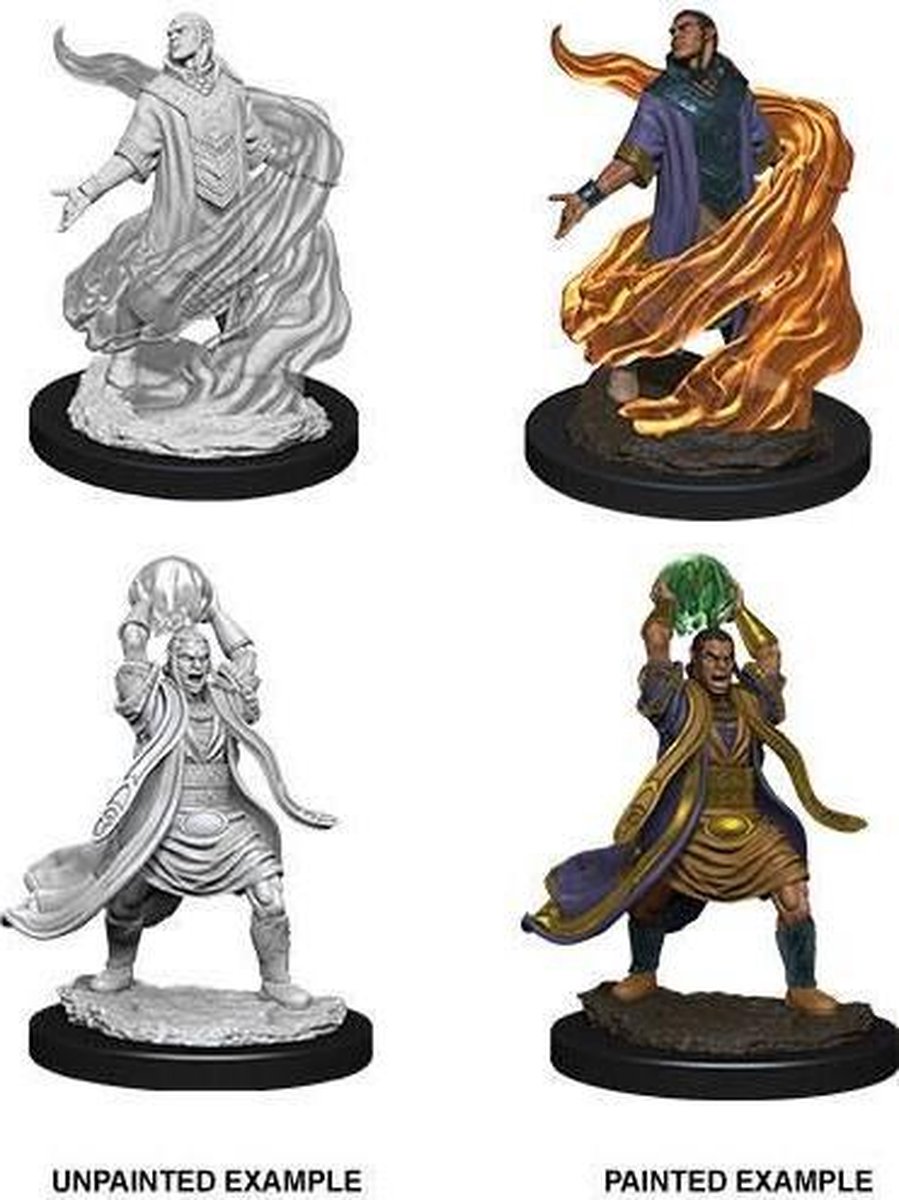 Nolzur's - Male Elf Sorcerer