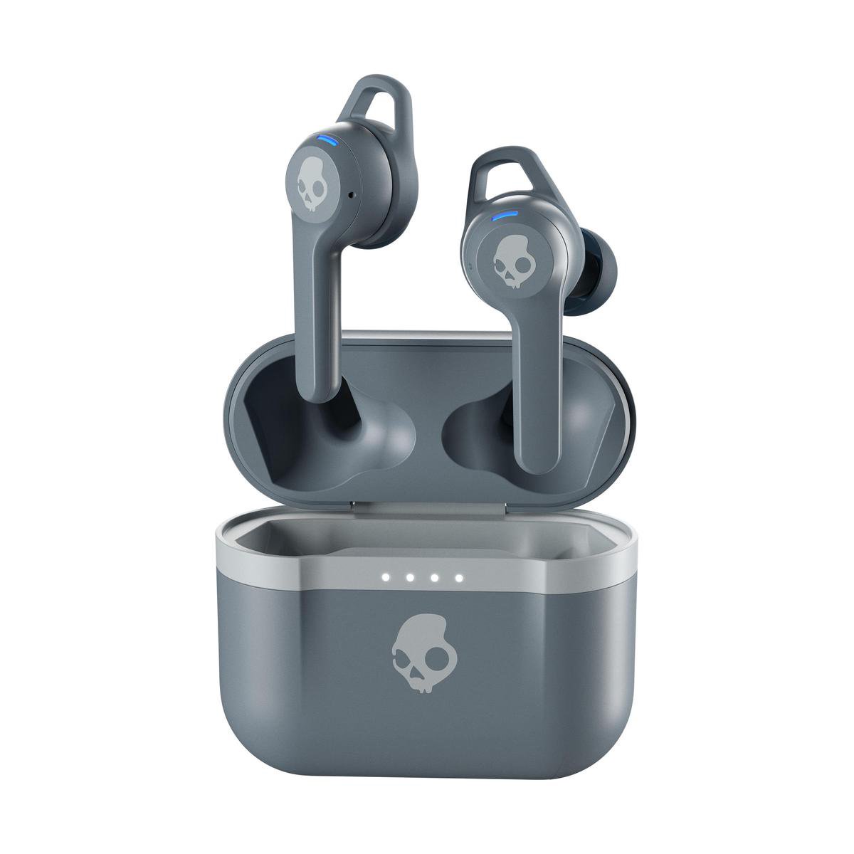 Skullcandy INDY EVO - True Wireless In-Ear oordopjes - Chill Grey