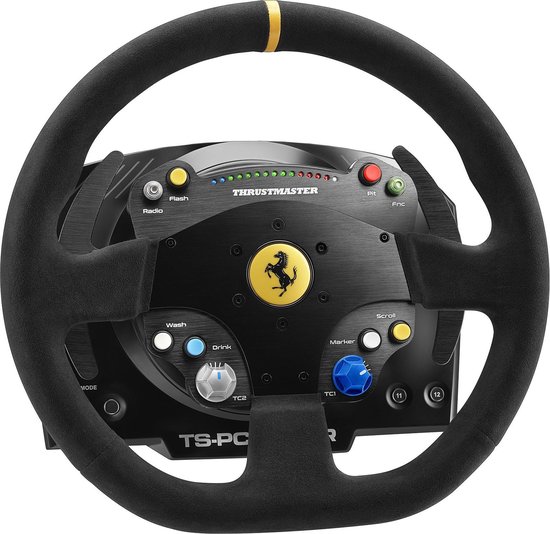Thrustmaster TS-PC Racer Ferrari 488 Challenge Edition – Windows