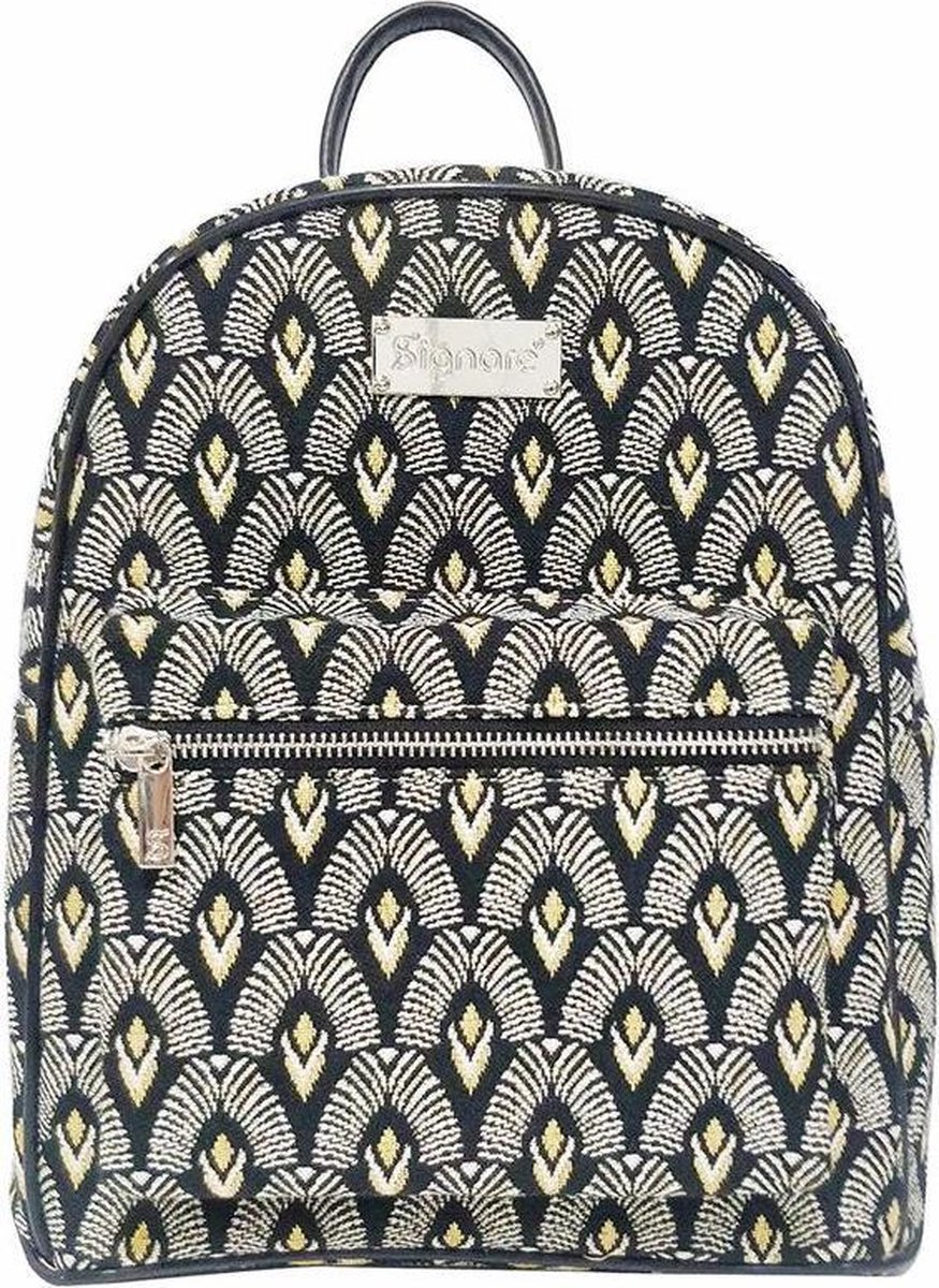 Signare - Daypack rugtas - Gobelin - Luxor - Art Deco Style