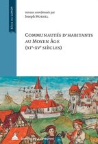 Histoire ancienne et médiévale - Communautés d'habitants au Moyen Âge