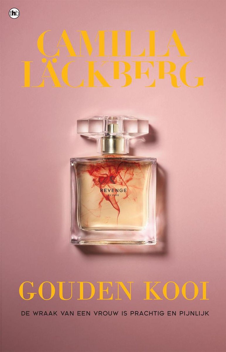 Omslag van Faye 1 - Gouden kooi