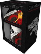 Game of Thrones Stark & Targaryen - Gift Set