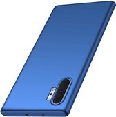 Ultra thin case Samsung Galaxy Note 10 Plus - blauw
