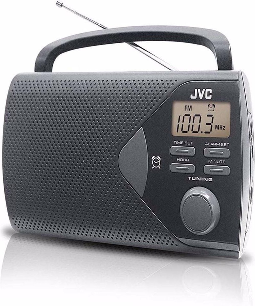 JVC portable radio RAF18B