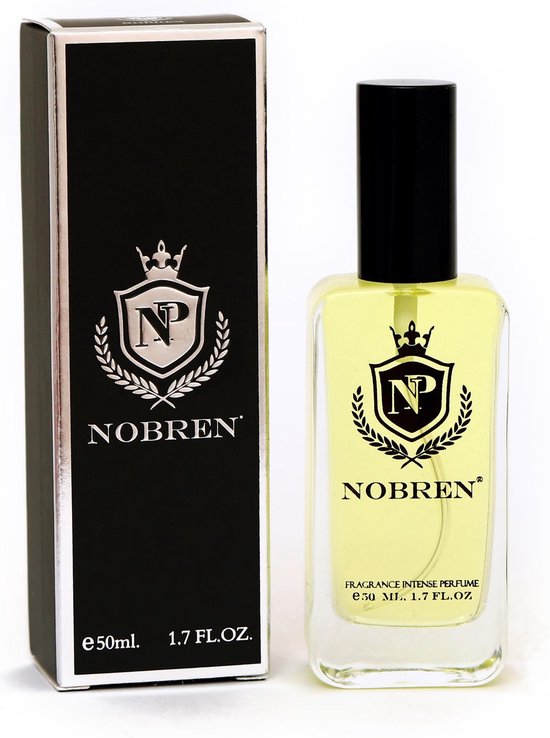 weg Verleiden Voorspellen Nobren P7 | Gold Men | Heren parfum | Edp 50ml | Houtachtig Kruidige  herengeur | bol.com