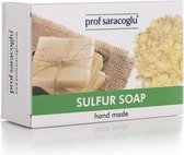 Prof Saracoglu - Handgemaakt Zwavel Zeep 150gr