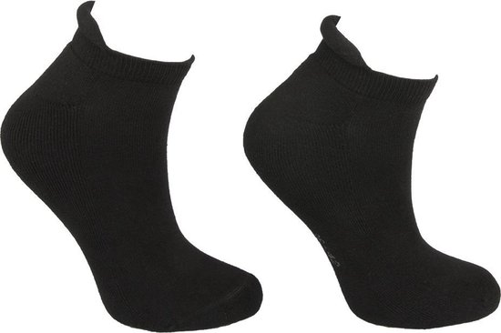 Dames Kleding voor voor Beenmode voor Sokken Asics Sokken in het Zwart 