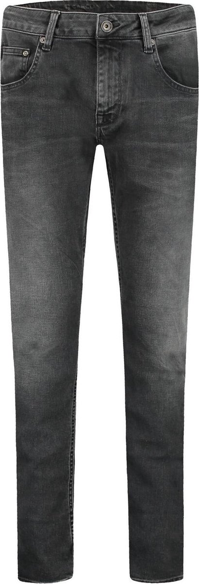 GARCIA Russo Heren Tapered Fit Jeans Gray - Maat W38 X L34 | bol.com
