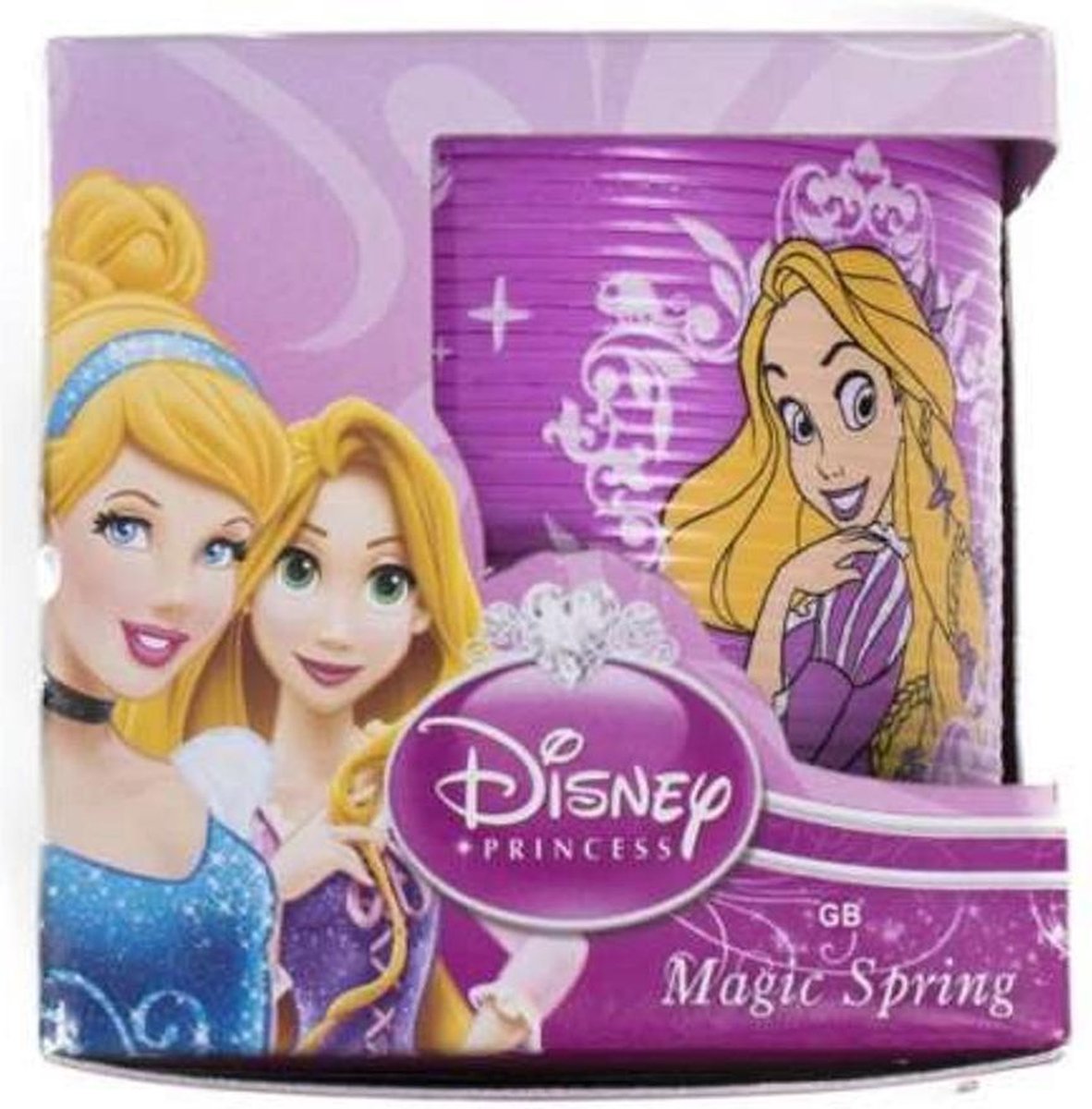 Disney Princess magic spring - Trapveer - Toverveer