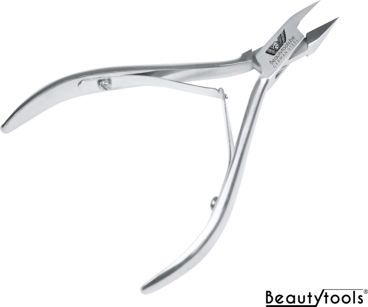 BeautyTools Professionele Nagelknipper Hoektang voor Ingegroeide