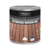 WOCA Exterior Wood Oil THUNDER GREY - 750 ml