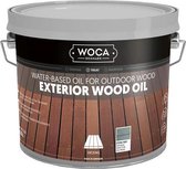 WOCA Exterior Wood Oil STONE GREY - 2,5 liter