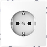 Stopcontact - Inbouw - Randaarde - Beveiliging - Lotuswit - Systeem Design - Schneider Electric - MTN2300-6035
