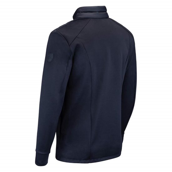 Falcon Tylor heren sportsweater zwart