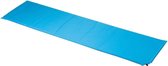 Camp Active Slaapmat Zelfopblaasbaar 180 X 50 Cm Blauw