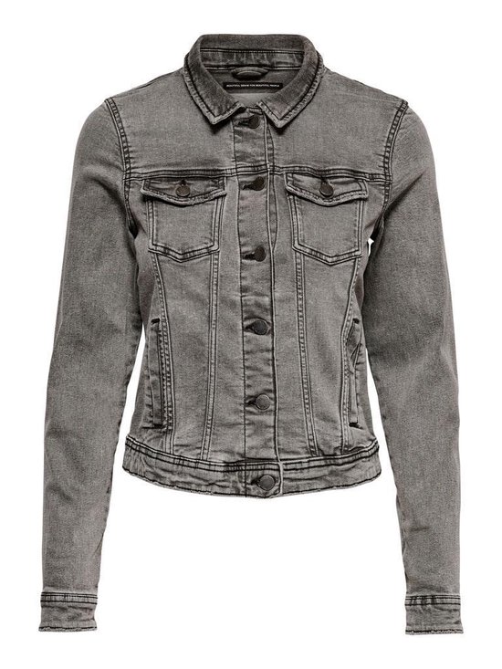 bol.com | Only TIA LIFE JACKET Dames Spijkerjas - Maat XS (34)