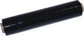 Smartbox Pro Rekwikkelfolie 500 mm x 300 m, dikte 20mµ, diameter 45 mm, zwart (rol 300 meter)