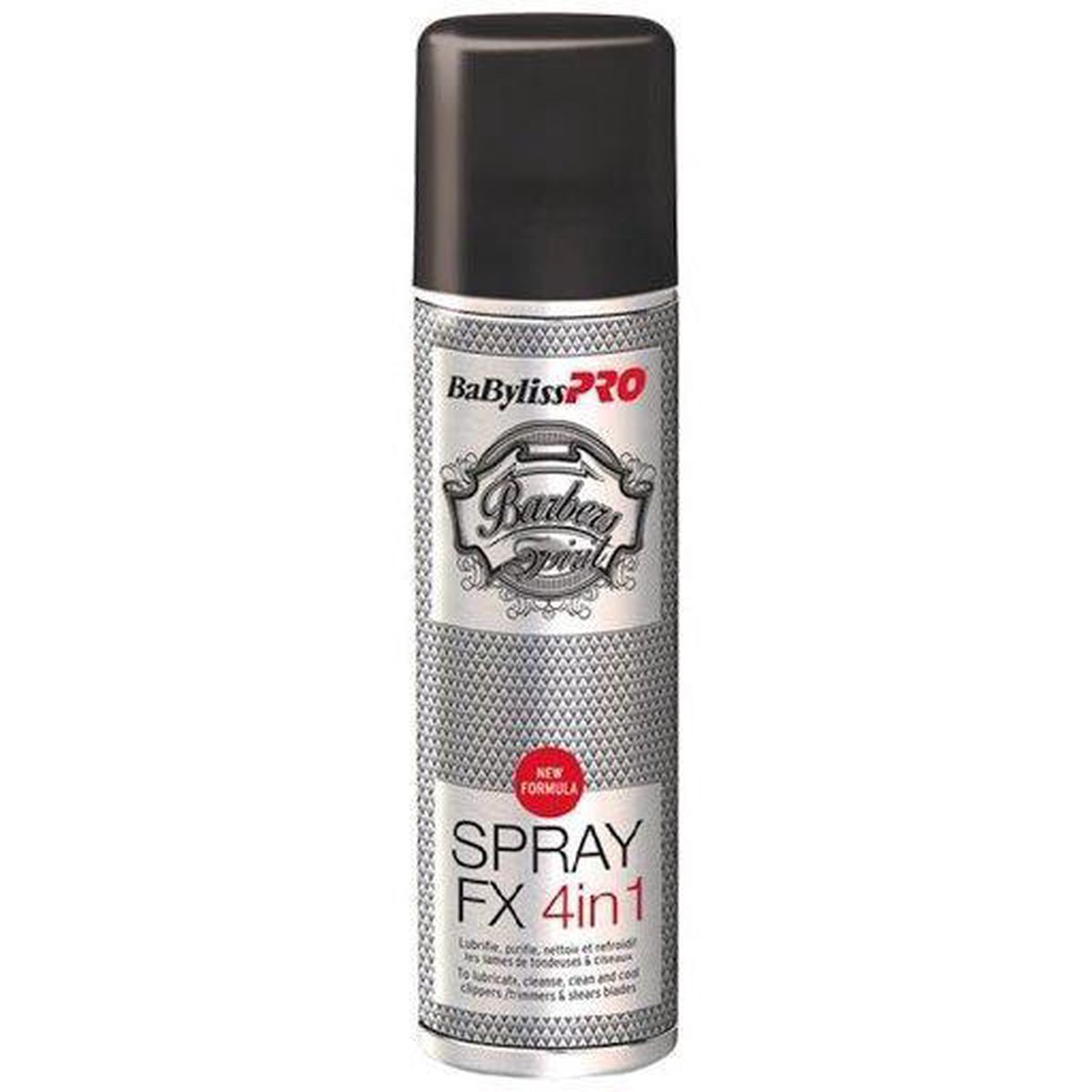 Babyliss -  FX 4 In 1 Barber Onderhoudsspray