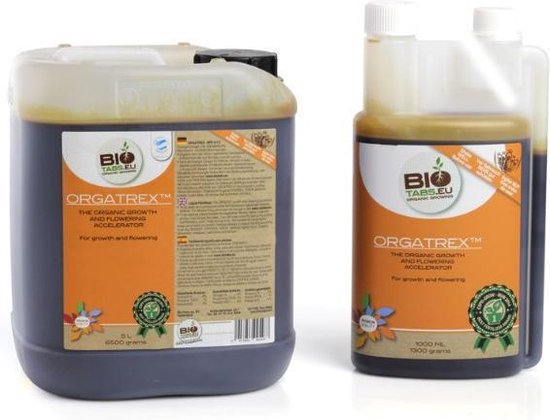 Venta De Orgatrex 1L De Biotabs