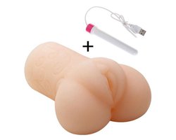 Mushuk pornosini yalayotgan ikki kishi