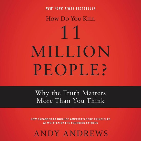How Do You Kill 11 Million People? - cover